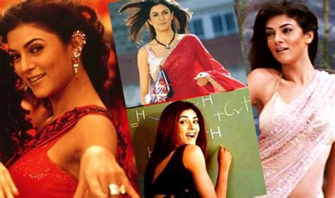 Sushmita Sen Birthday Special Top 5 Looks From The Movies Of The Miss