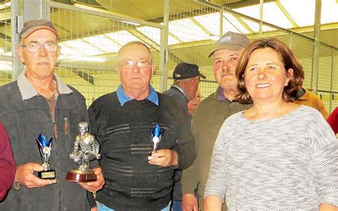 Boules Gilbert Charlot Remporte Le Challenge D Hiver Le T L Gramme