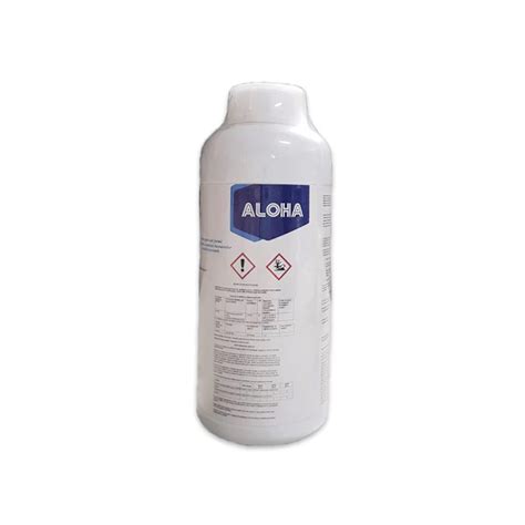 Erbicid Aloha 960 EC 1L Dual Gold Syngenta Preemergent Seminte