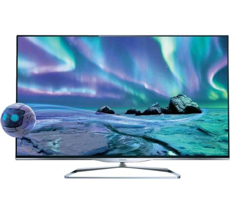 Philips Pfl K D Smarttv Fullhd Hz Usb Wifi Telewizory