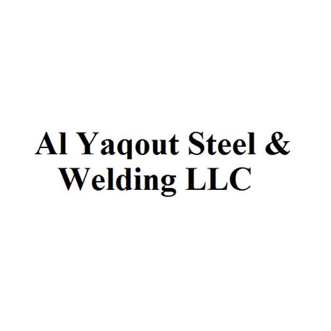 Al Yaqout Steel And Welding Llc Steel Fabricators In Sharjah Get