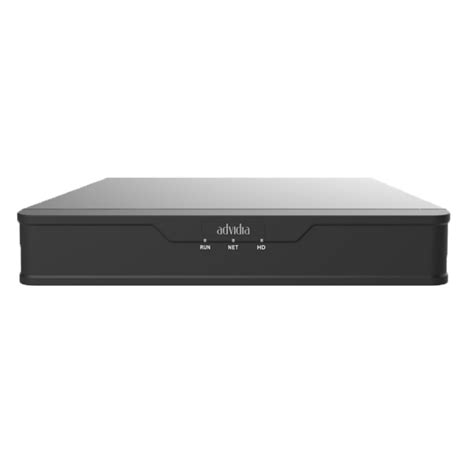PANASONIC ADVIDIA NVR M-NVR-8CH-8POE | LTSL