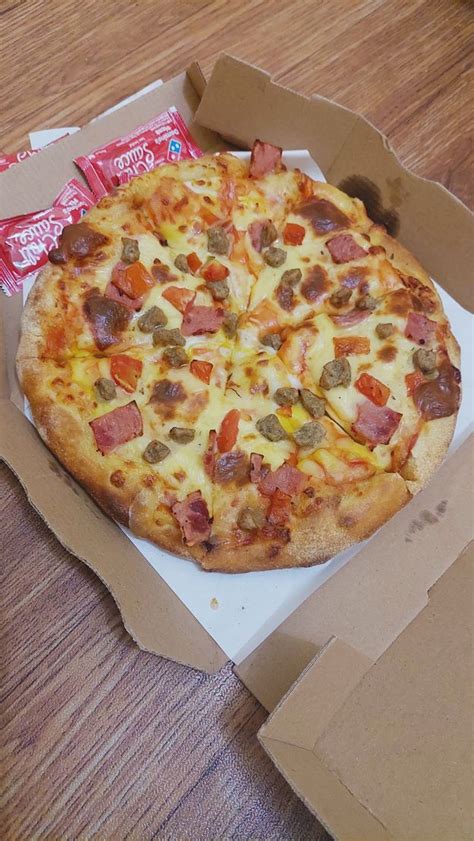 Selalu Diperbarui Menu Domino S Pizza Koja