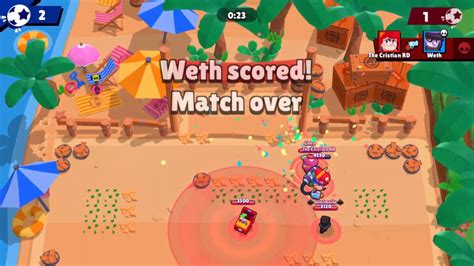 Brawl Ball Trick Shots And Epic Goals 2 Brawl Stars Youtube