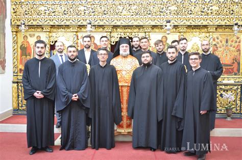 Cinstirea Sfin Ilor Serghie I Vah La Biserica Palatului Cotroceni Poza