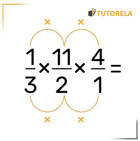 Ejercicios de multiplicación de fracciones 10 resueltos