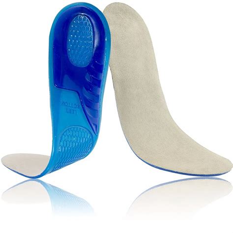 Pair Sport Insole Unisex Orthotic Arch Support Sport Shoe Pad Sport