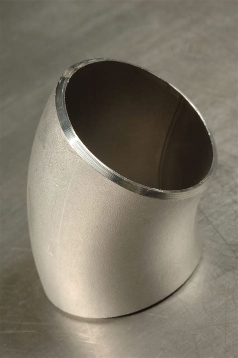 Buttweld Pipe Elbow Degree Vic Stainless Sales