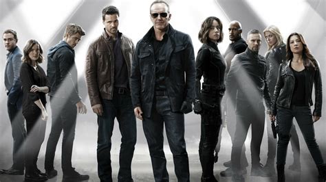 Marvel S Agents Of S H I E L D Staffeln Und Episodenguide Alle