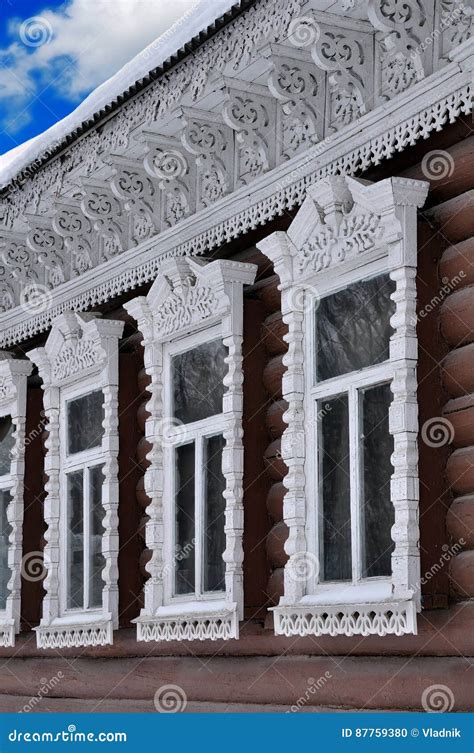 La Vieille Cabane En Rondins Photo Stock Image Du Architecture