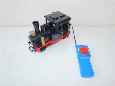 PLAYMOBIL RC TRAIN LGB 4017 EUR 115 00 PicClick FR