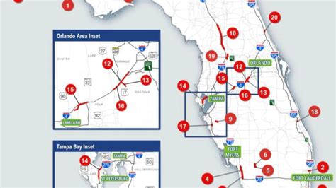 FDOT to release details on Moving Florida Forward transportation ...