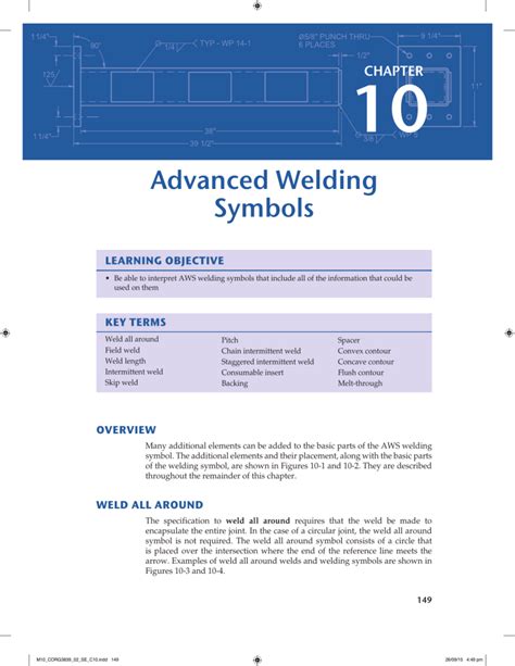 Weld Callouts