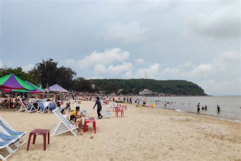 Top 11 Best Beaches In Haiphong Hai Phong Tours