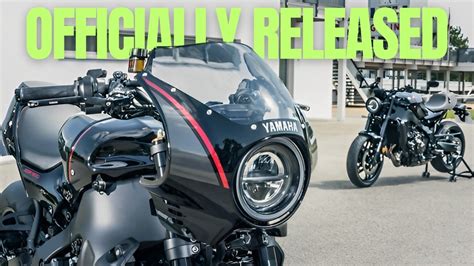 2024 YAMAHA XSR 900 RACER KIT OFFICIALLY RELEASED YouTube