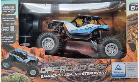 Samochód Terenowy Zdalnie Sterowany Off Road Auto JOINCO Sklep