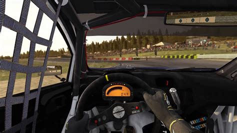 Dirt Rally Fiesta Rallycross Sweden Youtube