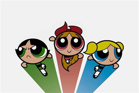 The Powerpuff Girls Hd Wallpaper Pxfuel