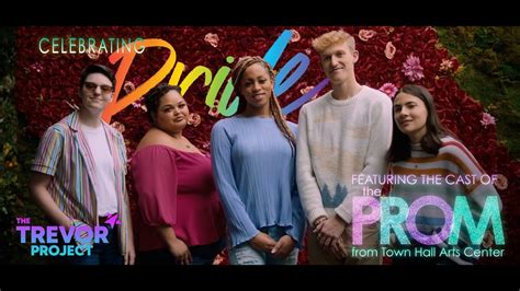 The Prom S Unruly Heart Pride Month Promo Video Created By Ray