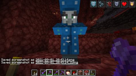 I Just Realized That You Can Spawn Him Using The Summon Command R Minecraft