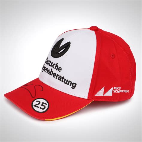 Mick Schumacher Signed Euro F Cap F Authentics