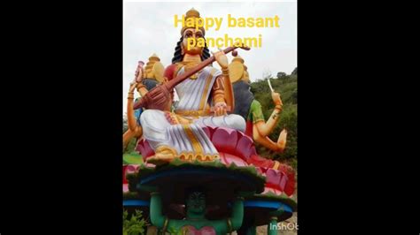 Happy Basant Panchami 💛💛 Youtube