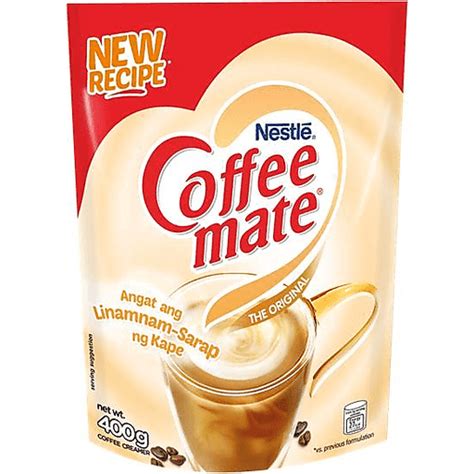 Coffee Mate Creamer G Coffee Tea Walter Mart