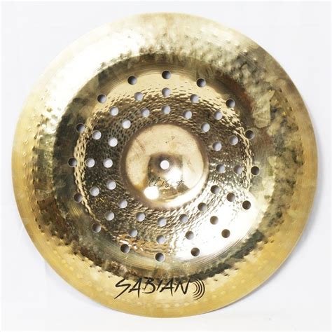 Sabian Aa Holy China Brilliant G