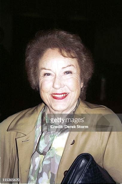 Fay Wray Sighting In New York City May 1 1995 Photos And Premium High