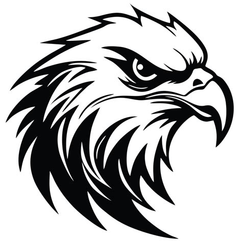 Eagle with transparent background 23959379 PNG