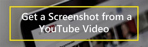 screenshot youtube video   instant youtube capture