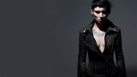 Lisbeth Salander Girl with the Dragon Tattoo Costume and Makeup - HubPages