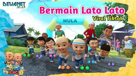 Bermain Lato Lato Versi UPIN IPIN YouTube Music