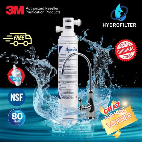 3m™ Under Sink Water Filter Ap Easy Complete Direct Drinking Water 3m Under Sink Water Filter