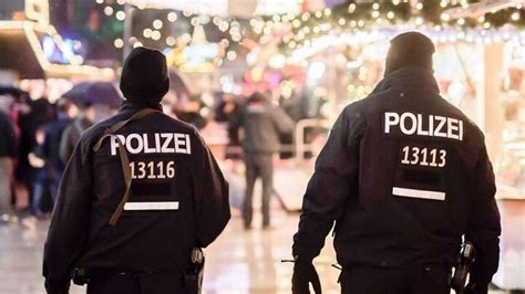 Soupçonnés De Préparer Un Attentat Deux Hommes Arrêtés En Allemagne