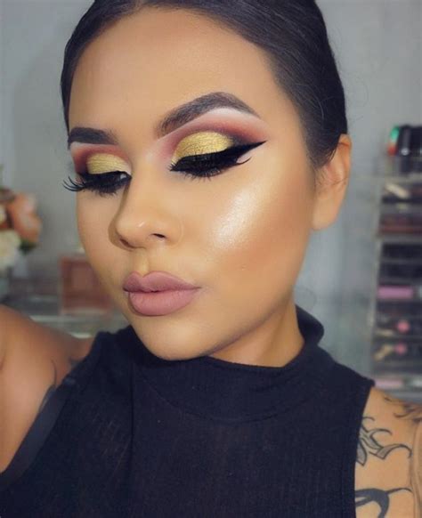 13 Cut Crease Makeup Ideas 5 Cut Crease Makeup Tutorials That Will