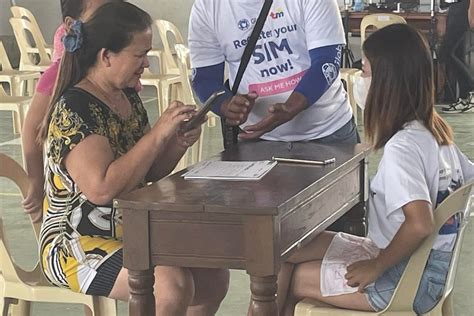 Pia Mahigit Katao Naserbisyuhan Ng Ntc Sa Sim Card Registration