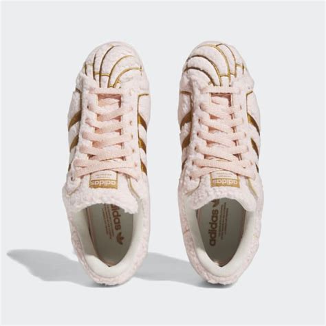 Adidas Superstar Conchas Shoes Pink Adidas India