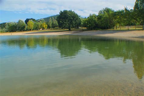 Moris Pantano De Ullibarri Gamboa En El Parque Provincial Flickr