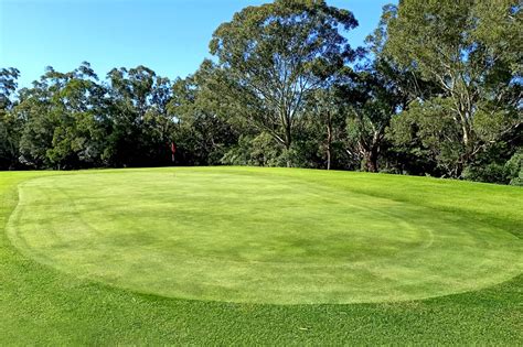 Course Tour - Hurstville Golf Club