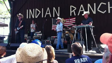 Asleep At The Wheel At Indian Ranch Webster Ma September 10 2011 Youtube