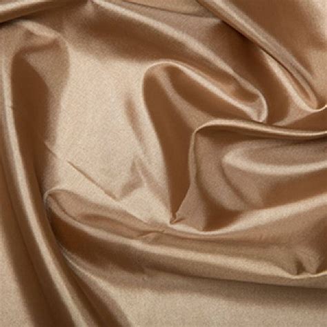 Nude Habotai Silk Lining Fabric Polyester Material 145cm 57 Wide Etsy