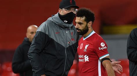 Jurgen Klopp Defends Mohamed Salah As Liverpool Star Accused Of Being Cheat After West Ham