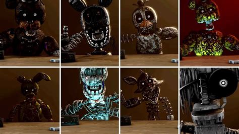 Fnaf 6 Salvage