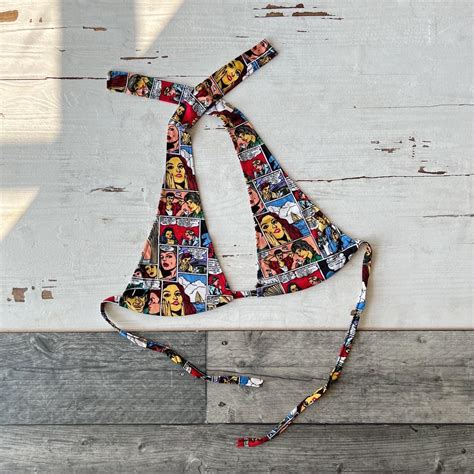 Women S Multi Bikini And Tankini Tops Depop