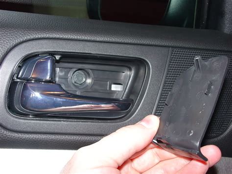 DIY How To Remove Interior Door Panel MyG37