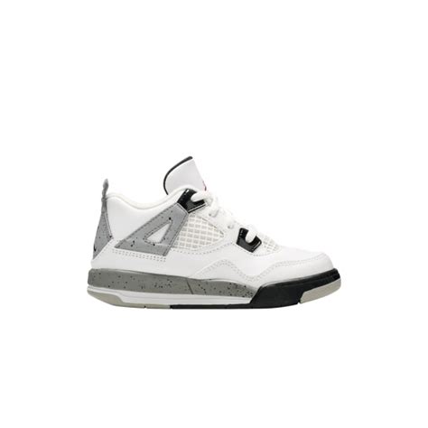 Air Jordan 4 Retro TD Cement