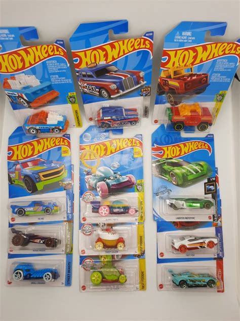 Hot Wheels K Diverse Hot Wheels Catawiki