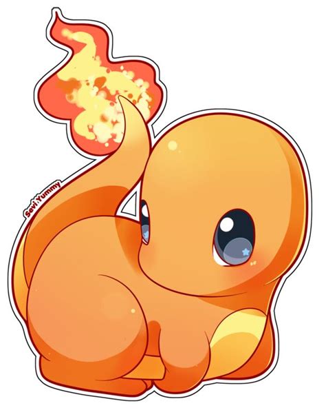 Charmander By Seviyummy Cute Pokemon Wallpaper Pokemon Charmander Cute Pokemon Pictures