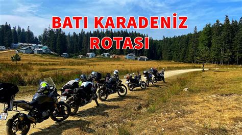 Batı Karadeniz Rotası YouTube